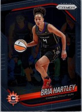 2025 Panini Prizm WNBA #86 Bria Hartley Connecticut Sun