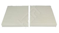 Hart 371 307 Filter, Innenraumluft FüR ALPINA,BMW,ROLLS-ROYCE