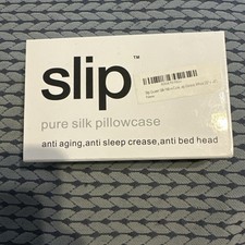 slip pure silk pillowcase Queen