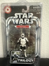 Star Wars The Original Trilogy Collection OTC 3.75  SCOUT TROOPER Figure  11-NEW