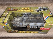 1 18 halftrack products for sale | eBay