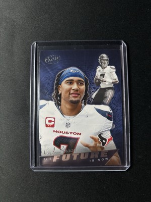 2024 Panini Encore C.J. Stroud The Future Is Now Houston Texans #1