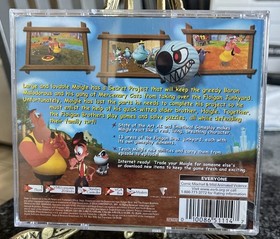 SEGA Dreamcast Floigan Bros. Episode 1 CIB Mint!