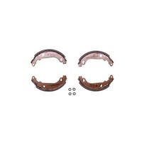 Bremsbackensatz Ø 180 Mm 32 Mm Hella Passend FüR U.A. CitroËN ZX