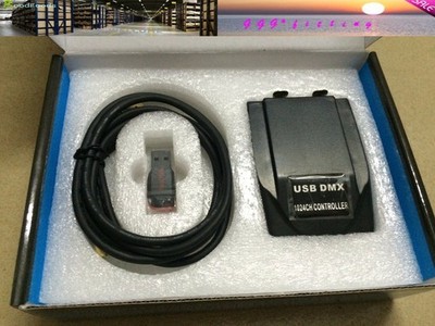 for Martin Light jockey USB 1024 DMX 512 DJ Controller led stage lights Lighting