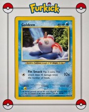 Goldeen 45/64 | Neo Revelation | Non Holo | Common | LP