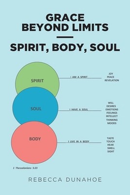 Grace Beyond Limits - Spirit, Body, Soul by Rebecca Dunahoe Paperback Book