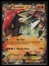 2015 XY - Primal Clash Groudon-EX Basic/Promo #XY42