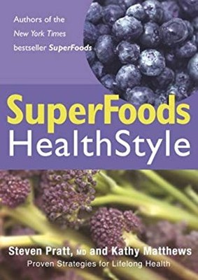 Superfoods Healthstyle Taschenbuch Katty , Pratt, Steven Matthews