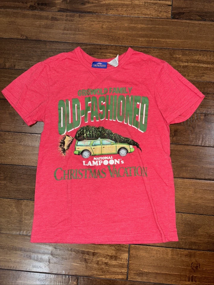 Пижамный набор унисекс National Lampoon's Christmas Vacation размер Small - Изображение 2 из 4