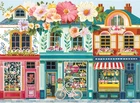 300 Piece Puzzle for Adults, Beautiful Flower Jigsaw Puzzles 300 Pieces, Blossom