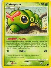 Caterpie 63/106 Common Great Encounters Pokemon Moderately Played on eBay