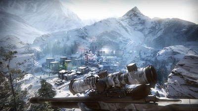 Sniper Ghost Warrior Contracts [Steam Key]