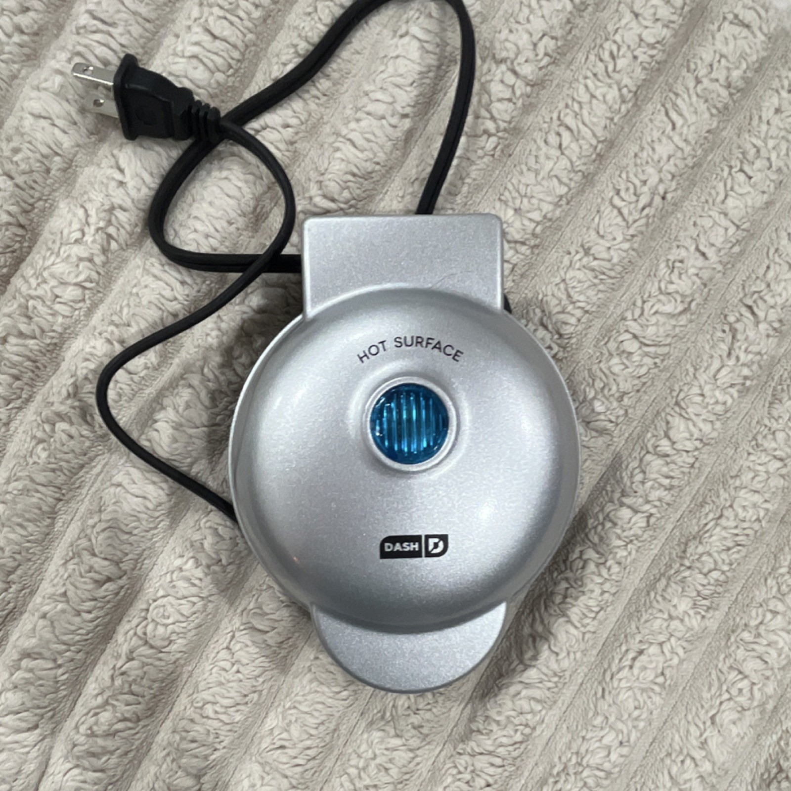 Non-stick Indicator Light Round