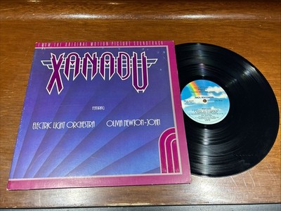 Xanadu - Soundtrack - ELO / Olivia Newton-John - EX Vintage Press