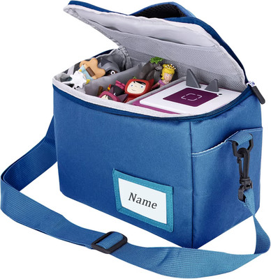 Children's Luggage Bag Lots of Space for Toniebox Figures Tigerbox Transport
