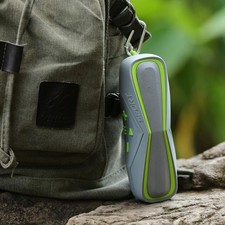 Waterproof IPX7 Bluetooth Speaker, Outdoor Portable Speakers Wireless BT5.3/A...