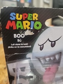 Amiibo Boo SMS For Wiiu - Nintendo Wii U