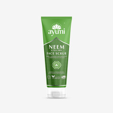 Image of Ayumi Clarifying Oil Control Face Scrub | 125ml NEW