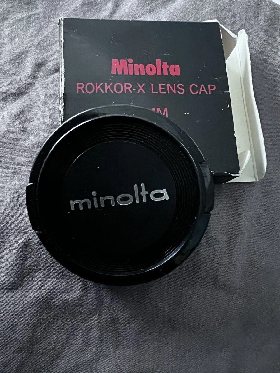 Minolta Camera Lens Caps for sale | eBay