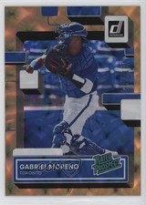 2022 Panini Donruss Rated Prospect 781/999 Gabriel Moreno #RP-4 1hr4