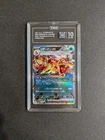 TAG 10 2023 POKEMON JAPANESE SV4A-SHINY TREASURE EX #115 CHARIZARD EX PSA 10