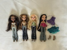 Bratz Dolls Passion 4 Bundle