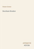 Homer Greene | Burnham Breaker | Taschenbuch | Englisch (2026)