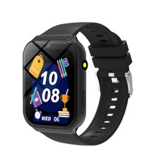 Smart Watch Games Kids 1.83 HD Touch Screen 18 Games Camera Sleep Monitoring -
