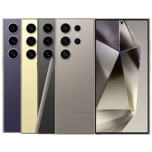 New Sealed Samsung Galaxy S24 Ultra 5G SM-S928U 256GB/512GB Factory Unlocked