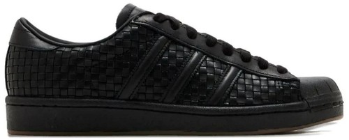 Adidas Originals Superstar Vintage (Core Black/Core White) Men's