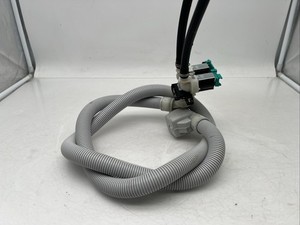 Bosch 00606001 Waschmaschine Zulaufschlauch + Magnetventil 9001047413 #OC516