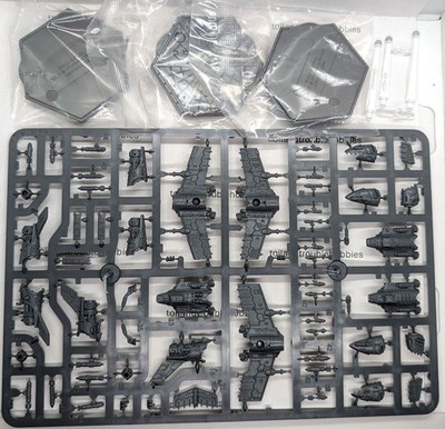 Aeronautica Imperialis Ork Dakka Jets | eBay