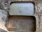 RARE VINTAGE FISHING KNOT GUIDE /TIN BOX — photo 2