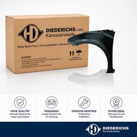 KotflÜGel Vorne Rechts Diederichs 6836106 FÜR Hyundai Fender SeitenflÜGel