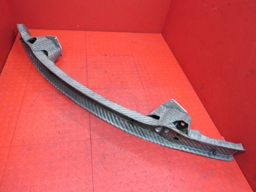 01-06 BMW M3 E46 Front Bumper Impact Reinforcement Bar Lightweight Carbon 6130