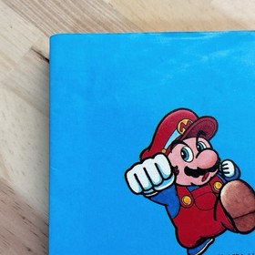 Super Mario Bros 2 Famicom Strategy Guide Book Japan 1986 Nintendo Rare 