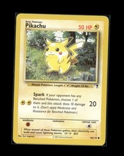 Pikachu Common Normal Legendary Collection 86/110 LP on eBay
