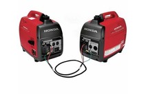Honda Parallel Cables Generator EU1000i/EU2000i-C/EU3000i Handy 08E93-HPK123HI