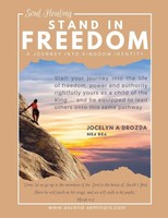 Stand In Freedom - A Journey Into Kingdom Identity Jocelyn A Drozda Taschenbuch