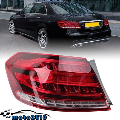 Links Rücklicht Rückleuchte Heckleuchte Für Mercedes Benz W212 E-Klasse 2014-16