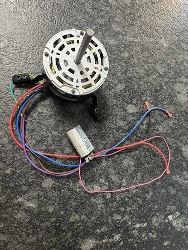 Zhongshan Broad-Ocean Y7S623D085T Blower Motor 0131M00849 1/3HP 800RPM