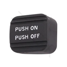 New Parking Brake Pedal Pad Fit Nissan Altima Titan Armada Quest Maxima Rogue