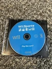 Wii Sports (Nintendo Wii, 2006) Disc Only Tested