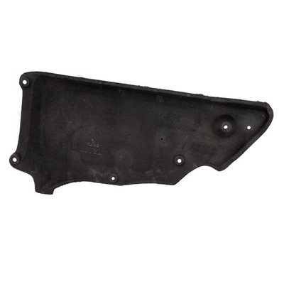For 2019 Avalon Rear Left Engine Splash Shield Black Plastic 51444-07010 Q