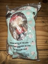 2007 McDonald's Madame Alexander Wizard of Oz Wicked Witch of the East 5