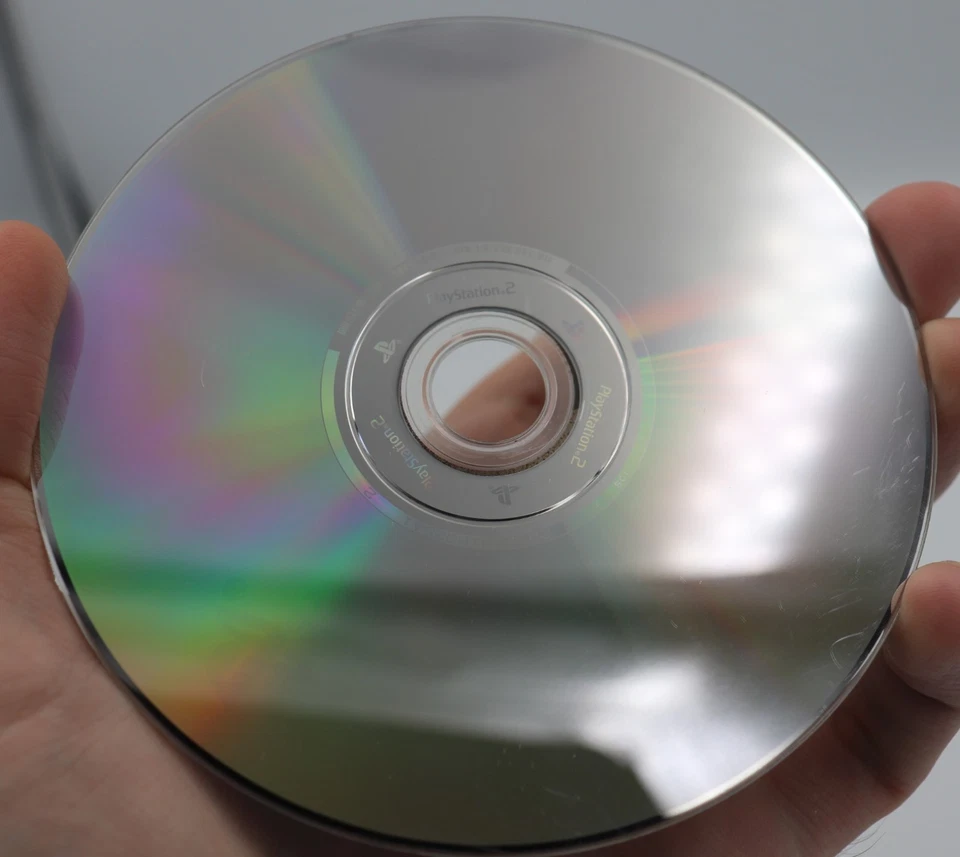 Shadow of the Colossus Greatest Hits Sony PS2 Game (Disc Only) Used - Image 2 of 3