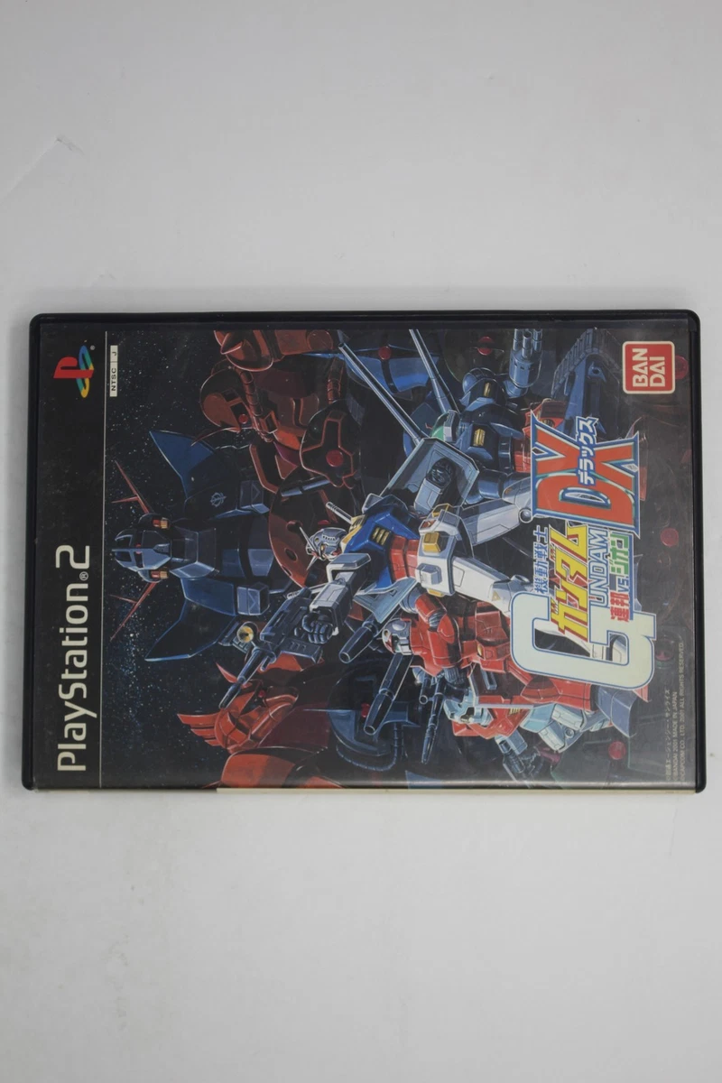 Mobile Suit Gundam: Federation vs. Zeon Video Games for sale | eBay