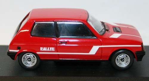 Ixo 1/43 Scale - CLC163 - Talbot Samba Rallye 1983 - Picture 3 of 4