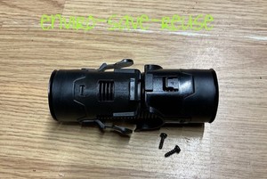 Shark PowerFins IZ300uk Staubsauger = kleiner Flexi Center Flexology Stabschlauch